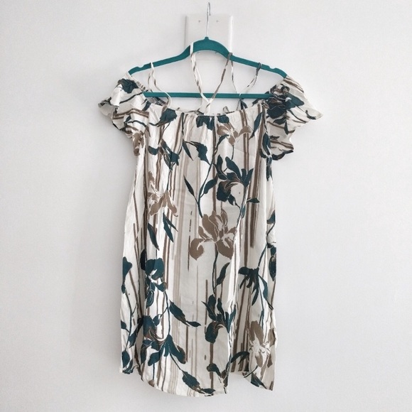 Lush Mini Dress - Picture 1 of 4